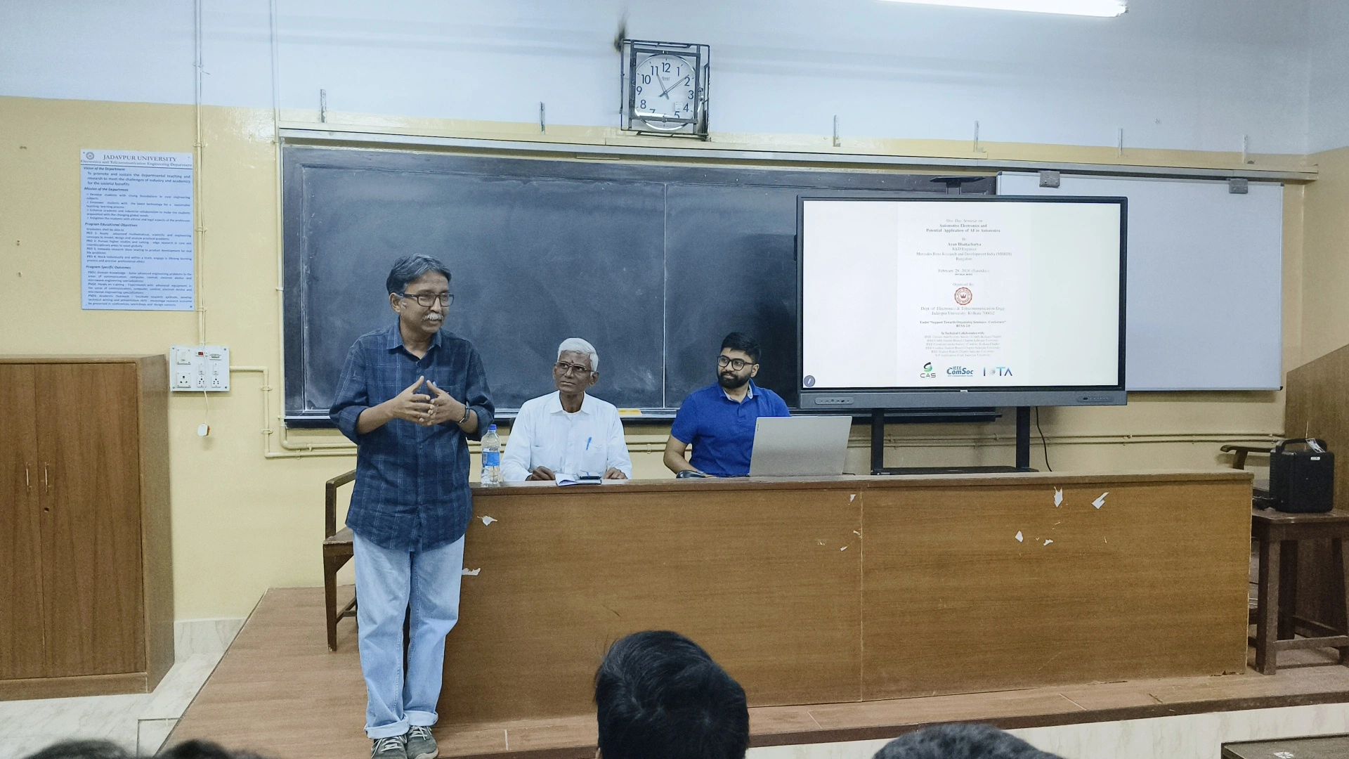 Seminar on Automotive Electronics Event 2